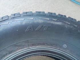 Гуми Всесезонни 255/70R15, снимка 3