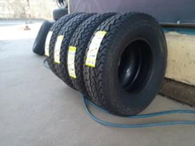 Гуми Всесезонни 255/70R15, снимка 4
