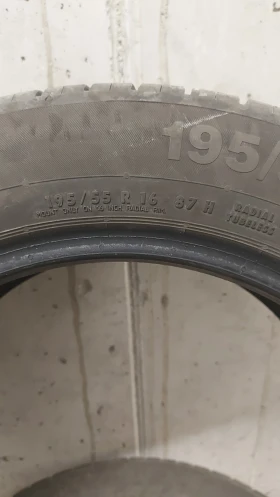 Гуми Летни 195/55R16, снимка 7