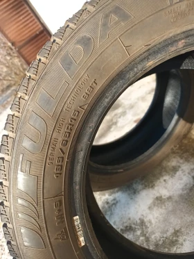 Гуми Зимни 185/65R15, снимка 3 - Гуми и джанти - 48289462