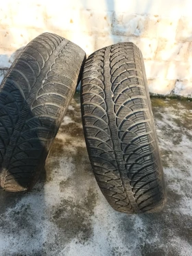 Гуми Зимни 185/65R15, снимка 4 - Гуми и джанти - 48289462