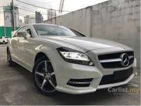 Mercedes-Benz CLS 63 AMG Морга 2-Броя на части !!! - изображение 9