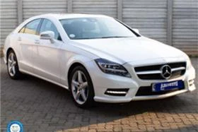 Mercedes-Benz CLS 63 AMG Морга 2-Броя на части !!!, снимка 7