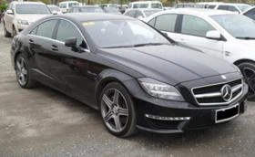 Mercedes-Benz CLS 63 AMG Морга 2-Броя на части !!!, снимка 2