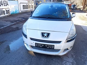 Peugeot 5008 2.0HDI, 1, 6HDI, снимка 2