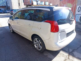 Peugeot 5008 2.0HDI, 1, 6HDI, снимка 4