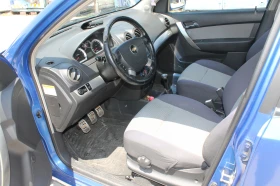 Chevrolet Aveo НА ЧАСТИ, ИТАЛИЯ, НОВ ВНОС, снимка 6