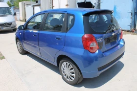 Chevrolet Aveo НА ЧАСТИ, ИТАЛИЯ, НОВ ВНОС, снимка 3