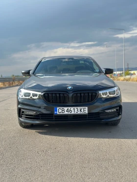 BMW 520 Промоция / Бартер, снимка 1