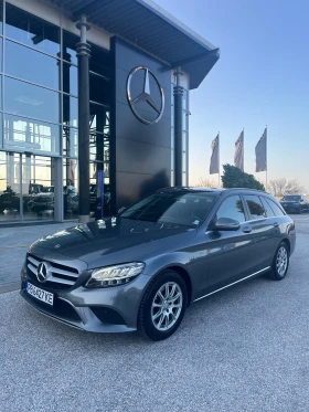 Mercedes-Benz C 180 CDI, снимка 1