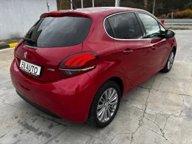 Peugeot 208 1.2 I* АВТОМАТИК* 120 000 КМ* SERVICE BOOK* KTEO* , снимка 4