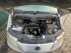 VW Sharan 1.9 TDI 4Motion Цял за части, снимка 5