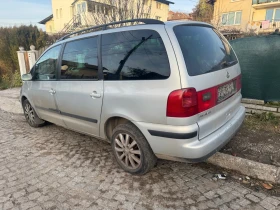 VW Sharan 1.9 TDI 4Motion Цял за части, снимка 2