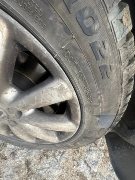 VW Sharan 1.9 TDI 4Motion Цял за части, снимка 7