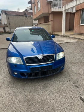 Skoda Octavia VRS, снимка 1