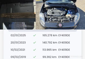 Fiat Punto 1.3d Facelift EURO5B, снимка 16