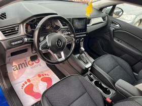 Renault Captur 1.5 dCi/ BUSINESS LINE/ AUTOMATIC / DISTRINONIC, снимка 17