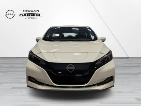 Nissan Leaf  SV Plus FWD АвтоКредит  (ЦЕНА ДО БГ), снимка 1
