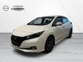 Nissan Leaf  SV Plus FWD АвтоКредит  (ЦЕНА ДО БГ), снимка 2