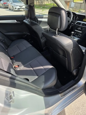 Mercedes-Benz C 220 Avantgarde/Facelift/TOP, снимка 14