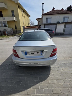 Mercedes-Benz C 220 Avantgarde/Facelift/TOP, снимка 6