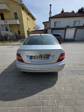 Mercedes-Benz C 220 Avantgarde/Facelift/TOP, снимка 5