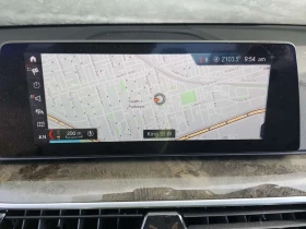 BMW 540 * XDRIVE * 360 КАМЕРА * ДИСТРОНИК * , снимка 10