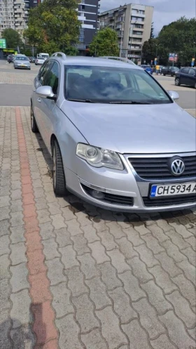 VW Passat, снимка 4