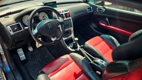 Peugeot 307 CC-1.6i-110kc-ГАЗОВ-ИНЖ, снимка 8