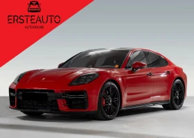 Porsche Panamera GTS CARBON PANORAMA BOSE , снимка 1