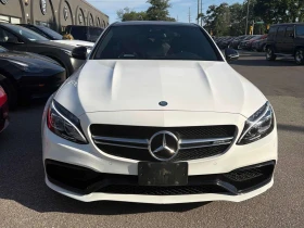 Mercedes-Benz CL 63 AMG  S / BURMESTER / BUCKET , снимка 6