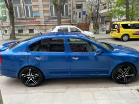 Skoda Octavia RS, снимка 4