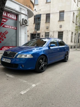 Skoda Octavia RS, снимка 1