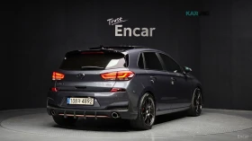 Hyundai I30 1.6T* N-LINE* ПОДГРЕВ* ОБДУХВАНЕ* ПАНОРАМА* , снимка 2