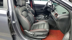 Hyundai I30 1.6T* N-LINE* ПОДГРЕВ* ОБДУХВАНЕ* ПАНОРАМА* , снимка 11