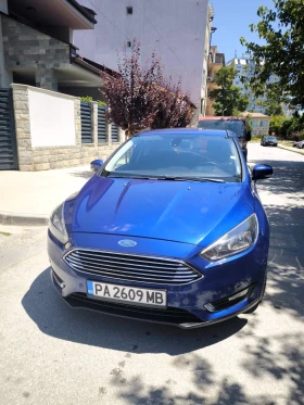 Ford Focus Titanium, снимка 1