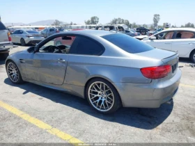 BMW M3 V8* КОЖА* ПОДГРЕВ* ШИБИДАХ* DCT* , снимка 3