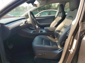 Tesla Model Y LONG RANGE* DUAL MOTOR* КОЖА* ПОДГРЕВ* ПАНО* , снимка 7