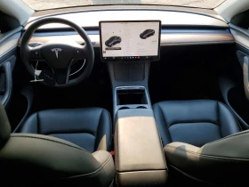 Tesla Model Y LONG RANGE* DUAL MOTOR* КОЖА* ПОДГРЕВ* ПАНО* , снимка 8