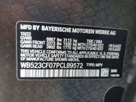 BMW iX * АВТОКРЕДИТ * ДИСТРОНИК * , снимка 14