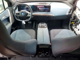 BMW iX * АВТОКРЕДИТ * ДИСТРОНИК * , снимка 8