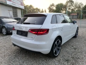 Audi A3 Sport back, 2.0tdi/150kc, 2014г., снимка 4