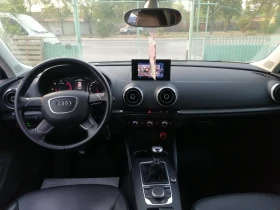 Audi A3 Sport back, 2.0tdi/150kc, 2014г., снимка 10
