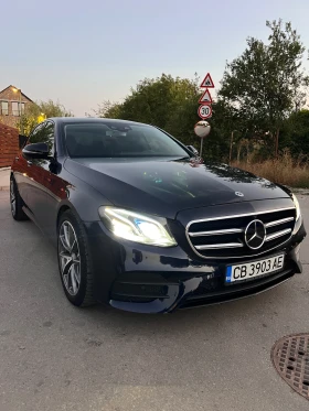 Mercedes-Benz E 350, снимка 1
