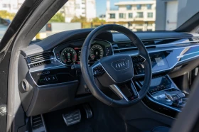 Audi A8 60TFSI* FACELIFT* S-LINE, снимка 10
