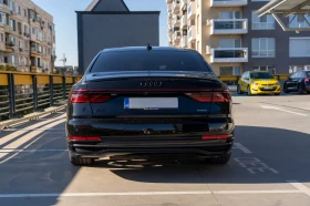 Audi A8 60TFSI* FACELIFT* S-LINE, снимка 4