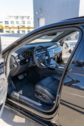Audi A8 60TFSI* FACELIFT* S-LINE, снимка 16