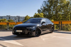 Audi A8 60TFSI* FACELIFT* S-LINE, снимка 1
