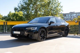 Audi A8 60TFSI* FACELIFT* S-LINE, снимка 3