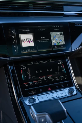 Audi A8 60TFSI* FACELIFT* S-LINE, снимка 12